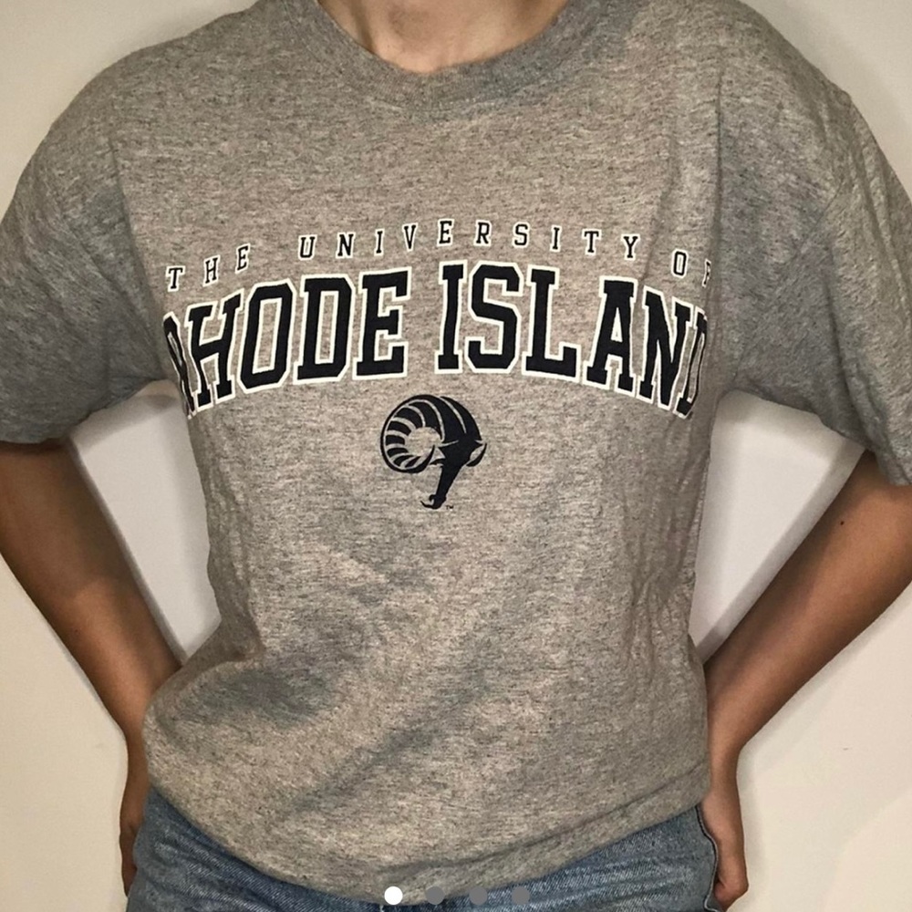 university of Rhode Island tshirt